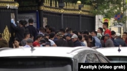 Кыргызстандын Орусиядагы элчилиги. 17.08.2020