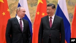 China Russia