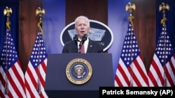 Presidenti i SHBA-së, Joe Biden. Fotografi nga arkivi. 