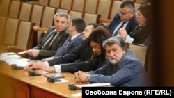 Вежди Рашидов, Даниела Дариткова