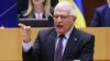 Coordonatorul politicii externe și de securitate a Uniunii Europene Josep Borell (arhivă).