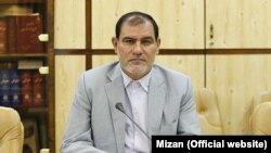 عبدالصمد خرم‌آبادی، معاون دادستان کل کشور در امور فضای مجازی