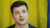 Volodymyr Zelenskiy, kandidat për president në Ukrainë