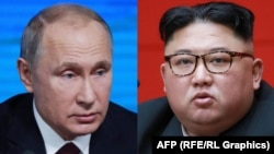 Володимир Путін і Кім Чен Ин зустрінуться 25 квітня у російському Владивостоку
