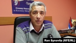 Oliver Ivanoviq