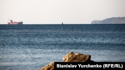 Узбережжя Чорного моря, Феодосія, Крим