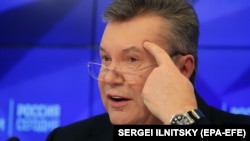 24 січня 2019 року колишнього президента України Віктора Януковича засудили до 13 років ув’язнення у справі про державну зраду