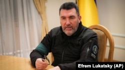 Секретар РНБО Данілов:«Україна ударними темпами здійснює переозброєння за стандартами НАТО» 