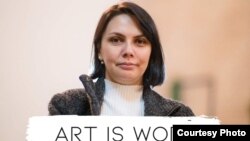 Јасмина Мазгалиева Пијанманова, автор на првиот музејски водич за деца „Патување низ времето“