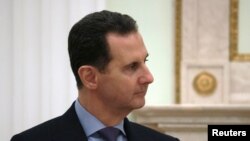 بشار اسد