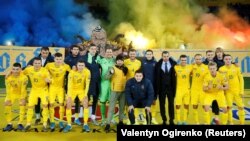 Збірна України достроково вийшла на Євро-2020