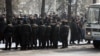 Almaty şäherinde, 2012-nji ýylyň 25-nji fewraly.