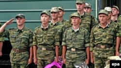 У российских пограничников установились самые теплые отношения с абхазским духовенством