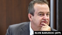 Predsednik Skupštine Srbije, Ivica Dačić