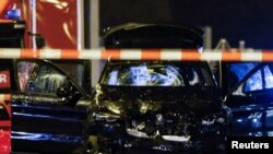 Automobil kojim je izvršen napad, Magdeburg, 20. decembar 2024.