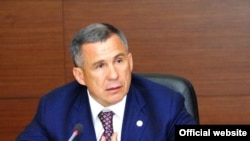 Рустам Міньніханаў
