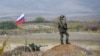 Российские миротворцы в Нагорном Карабахе