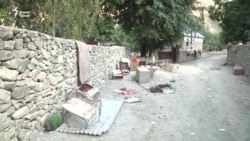 Пустынные улицы и поломанные колыбельки. Ширговад и Хостав после селя