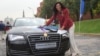 Продажи автомобилей Audi в России в последнее время выросли.