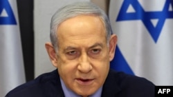 Kryeministri i Izraelit, Benjamin Netanyahu.