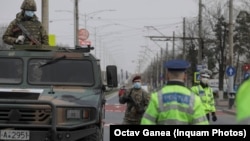 Carantină în perioada stării de urgență