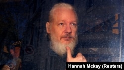Osnivač WikiLeaksa Julian Assange