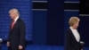 Клинтон менен Трамптын экинчи телетаймашы (видео)