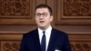 Лидерот на опозициската ВМРО-ДПМНЕ, Христијан Мицкоски