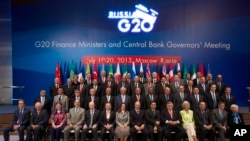 Már 2013-ban is a globális minimumadóról tárgyaltak egy G20-as csúcstalálkozón Moszkvában