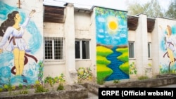 „Percepția tinerilor asupra conflictului transnistrean exprimată prin arta urbană”, Dubasari