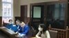 Обвиняемые по "делу врачей" в калининградском суде