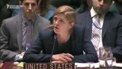 U.S. Attacks 'Shameless' Aleppo Assault