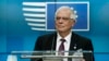 Visoki predstavnik Evropske unije za spoljnu politiku i bezbednost Žozep Borelj (Josep Borrell) 