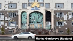 Влада Казахстану досі не озвучила точних даних про загиблих і зниклих безвісти під час січневих протестів