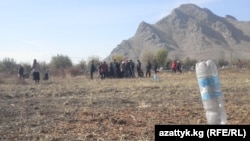 Оштогу ноябрь айында болгон жер бөлүштүрүү аракеттери, 7-ноябрь 2010-жыл