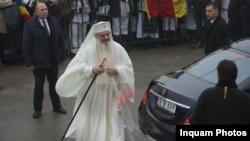 Patriarul Daniel