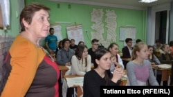 Imagine generică. Liceul din Grigoriopol evacuat la Doroţcaia 