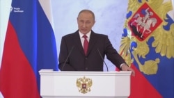 Путін: Росія готова до співпраці з США на рівноправній і взаємовигідній основі (відео)