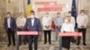 Prezentarea candidaților PSD pentru primăriile de sector din București