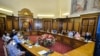 Заседание специализированной комиссии по конституционным реформам, 15 августа 2020 г.
