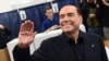 Silvio Berlusconi, në një qendër votimi në Itali, në vitin 2018.