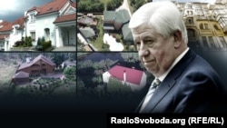 Колишній генеральний прокурор Віктор Шокін