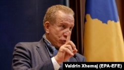 Zëvendëskryeministri i Kosovës, njëherësh ministër i Jashtëm, Behgjet Pacolli.