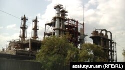 Armenia -- Nairit chemical plant, undated.