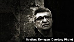 Аляксандар Сакураў у Вічэнцы, 2016 год