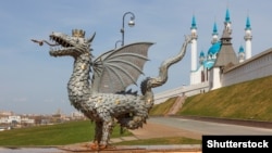 Казан күренеше