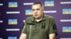 Намесьнік начальніка галоўнага апэратыўнага ўпраўленьня Генэральнага штабу Ўзброеных сілаў Украіны Аляксей Громаў