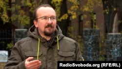 Аналітик Українського інституту майбутнього Ігар Тишкевич