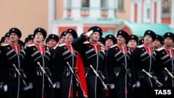 ГIалгIазакхий Москвахь тIеман парадехь. 9 Стиг. 2021 шо