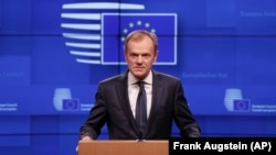 Туск: тривалість відтермінування Brexit залишається відкритою 